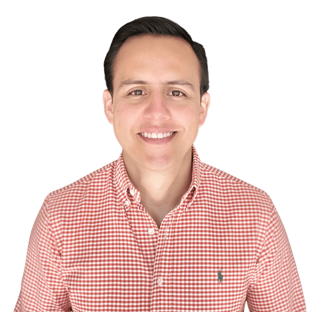 Miguel Ceja Fundador de El Socio del Mundo